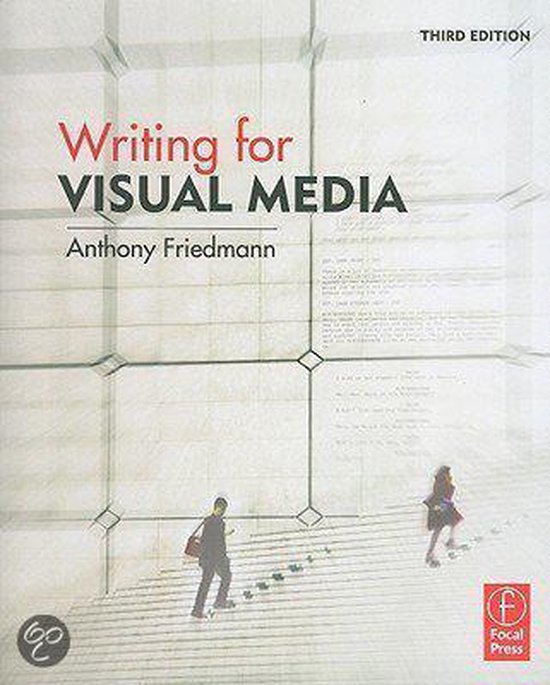 Writing For Visual Media