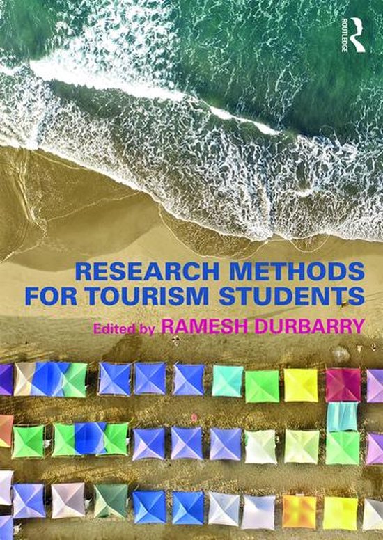 research methods for tourism students