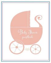 Baby Shower Guestbook