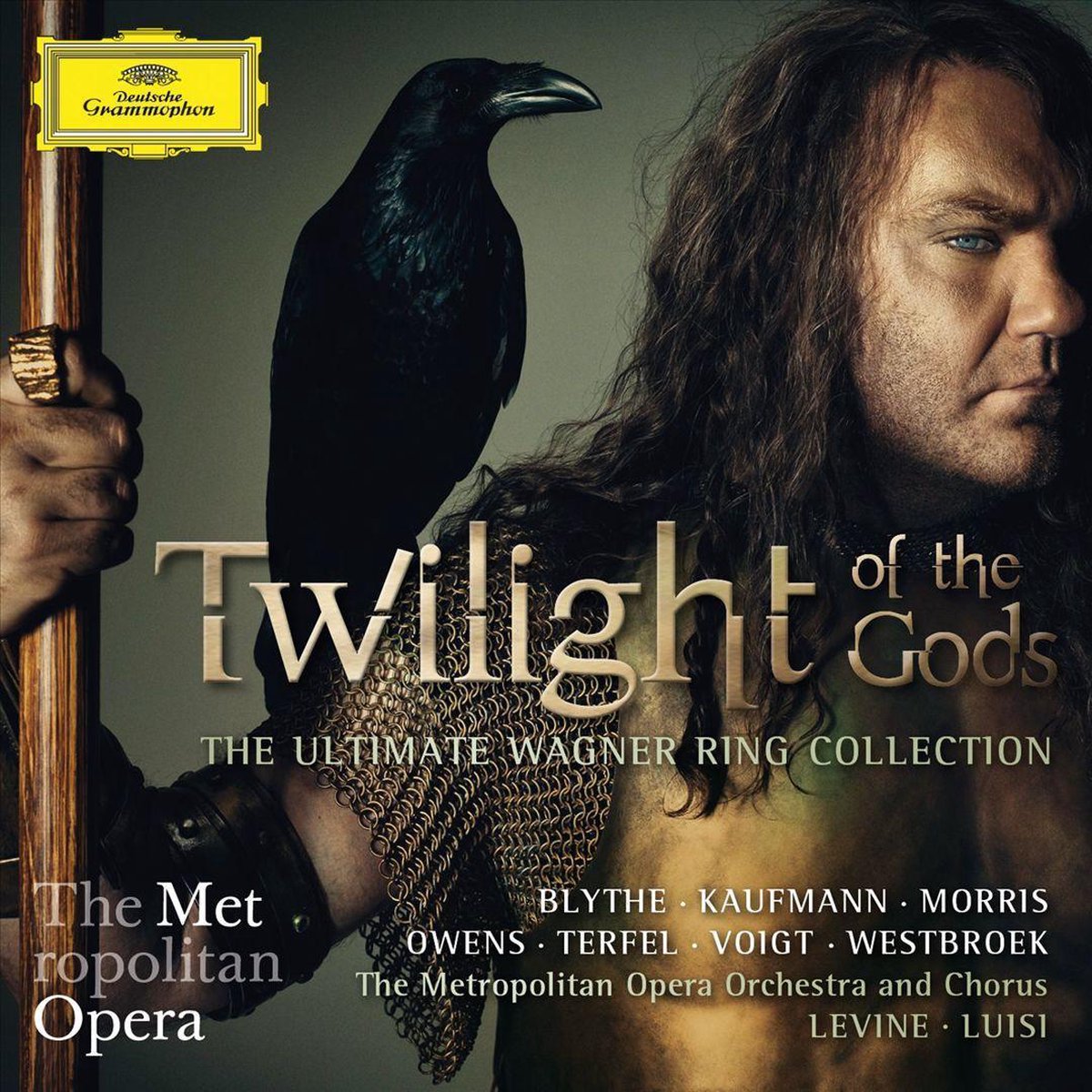 BlytheStephanie/KaufmannJonas - Twilight Of The Gods - The Ultimate