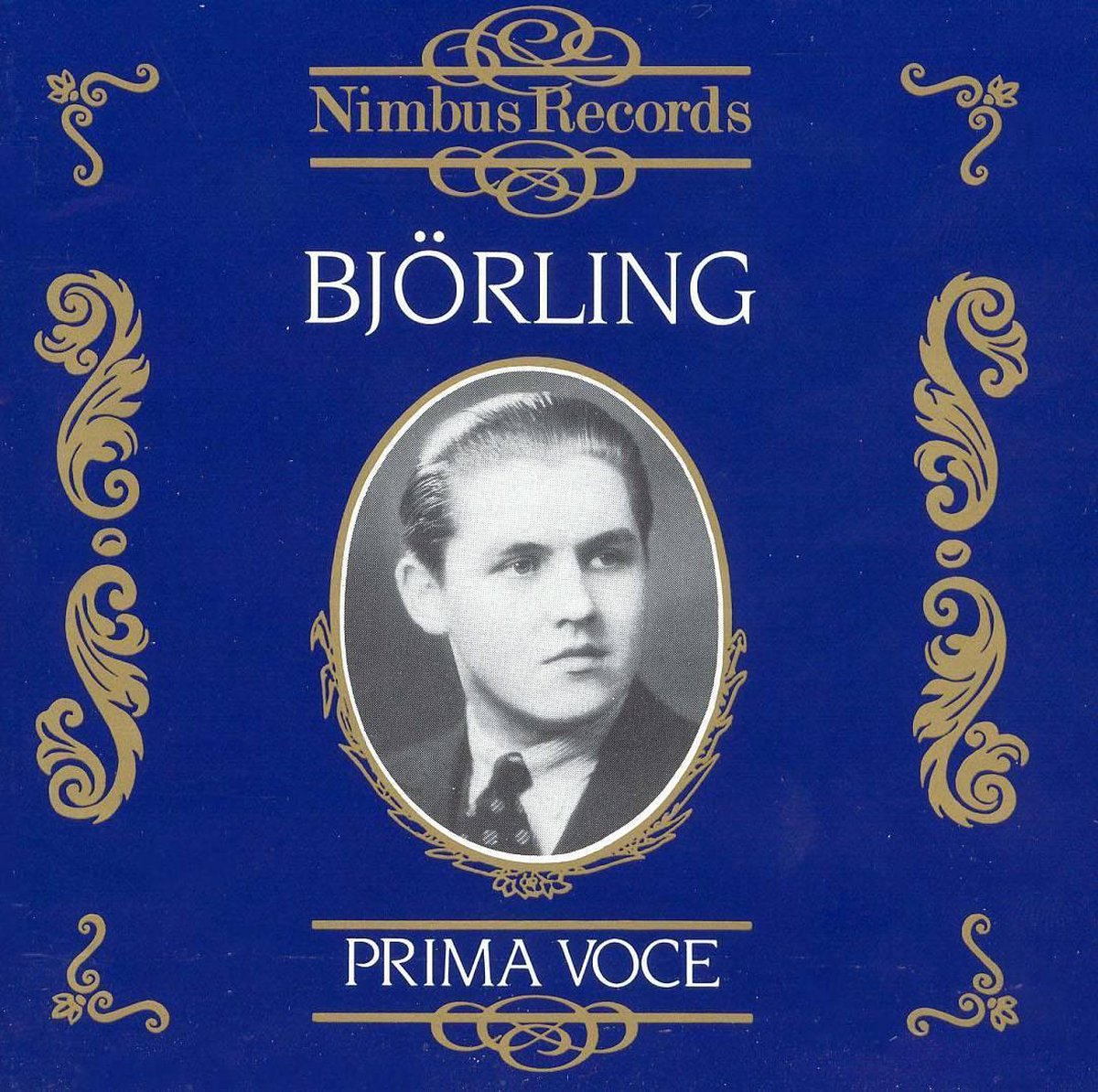 Afbeelding van product Prima Voce: Björling  - Jussi Bjorling