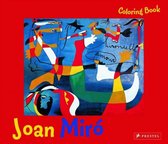 Joan Miro Colouring Book