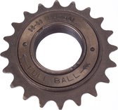 Boghal Freewheel Full Ball 21t 1/2 X 1/8 Inch Enkel Brons