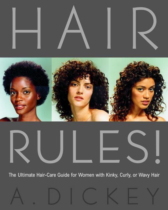 Hair Rules! - cover