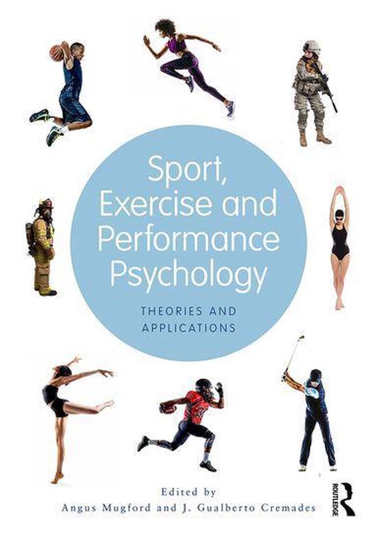 Sport, Exercise, and Performance Psychology - cover