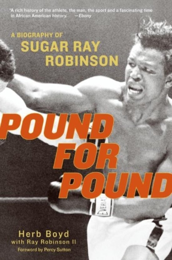 Pound For Pound - cover