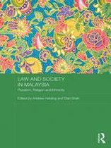 Routledge Law in Asia - Law and Society in Malaysia