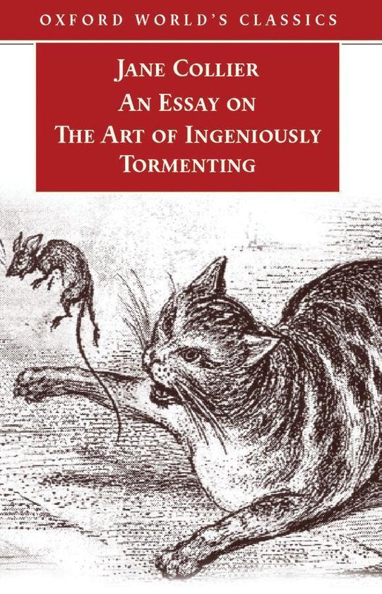 essay on the art of ingeniously tormenting