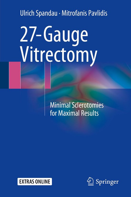 Medicine (R0) - 27-Gauge Vitrectomy - cover