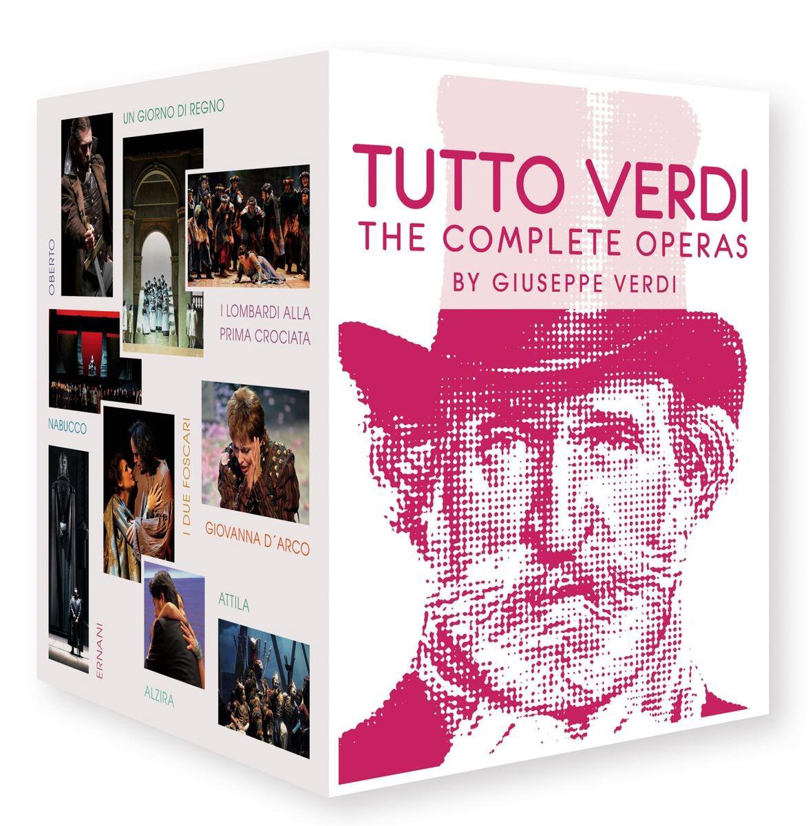 Tutto Verdi