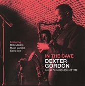 In The Cave -Live At Persepolis Utrecht 1963