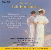 Autour de Lili Boulanger