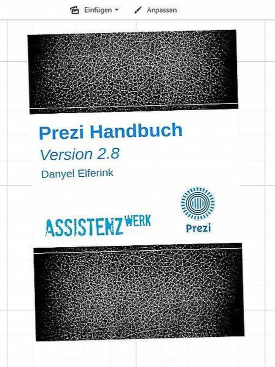 Prezi Handbuch - cover