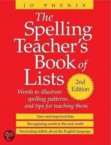 Spelling Teacher'S Book Of Lists