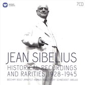 Jean Sibelius - Historical Recordings & Rarities