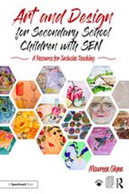 Art and Design for Secondary School Children with SEN - cover
