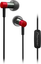 Pioneer SE-CH3T Hi-Res In-Ear Red