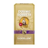 Douwe Egberts Excellent Filterkoffie - 250 gram