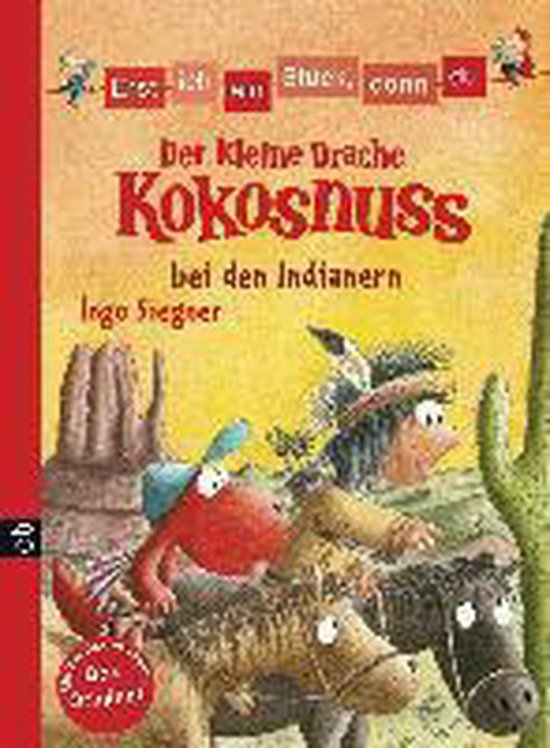 Erst ich ein Stück, dann du - Der kleine Drache Kokosnuss 16 bei den Indianern