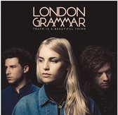 London Grammar: Truth Is A Beautiful Thing [CD]
