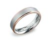 Boccia Titanium 0134.0361 Unisex Ring 19.50 mm maat 61