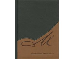 Biblia de Estudio MacArthur-Rvr 1960