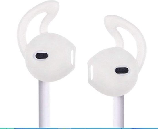 Écouteurs pour iPhone avec cordon - 2 pièces - Bouchons d'oreille