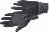 Werkhandschoenen nylonflex antislip M9 (L) - 12 stuks