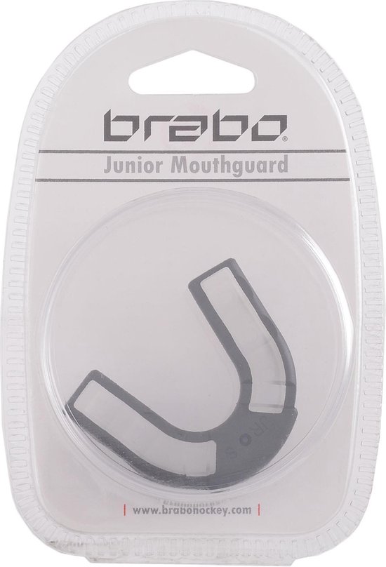 Brabo BP 7000 - Hockeybitje - Junior - Transparant - Brabo