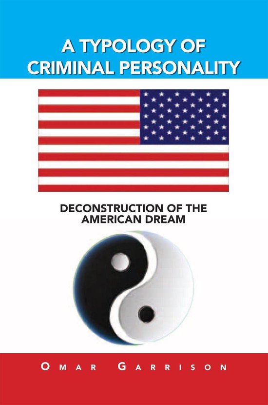A Typology of Criminal Personality - cover