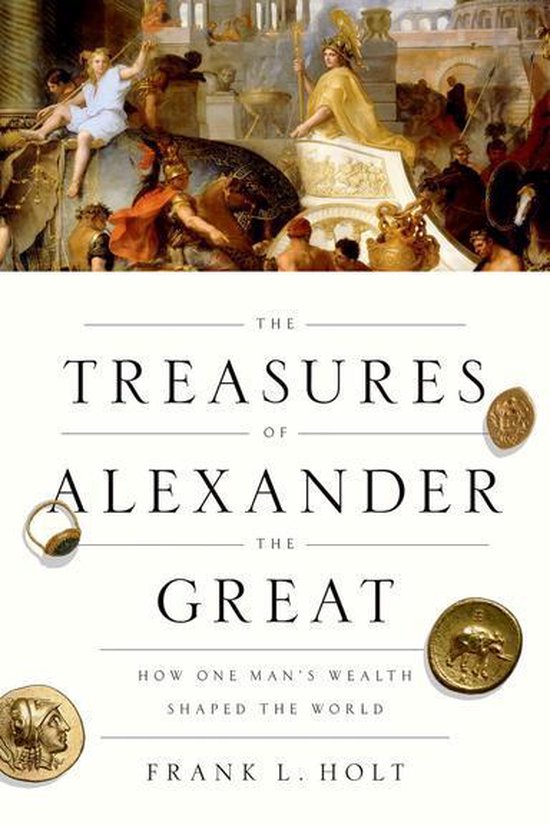 Onassis Series in Hellenic Culture - The Treasures of Alexan ... - cover