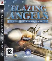 Blazing Angels: Squadrons of WWII /PS3
