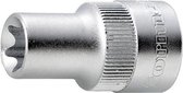 "Dopsleutel 1/4""E 7x25mm FORMAT"