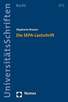 Nomos Universitatsschriften - Recht- Die Sepa-Lastschrift