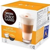 Bol.com Nescafé Dolce Gusto Latte Macchiato - multipak 10 x 16 capsules aanbieding