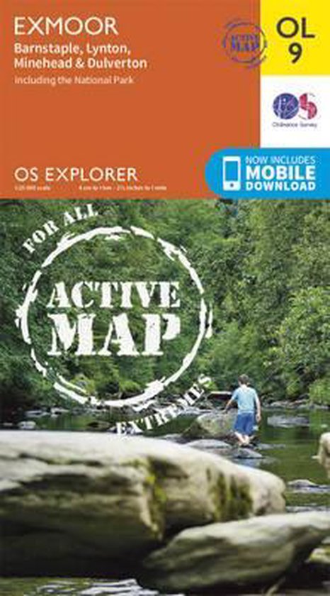 ACT EX OL09 Exmoor - cover