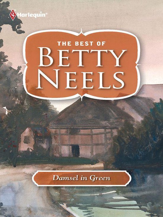 Damsel in Green - cover