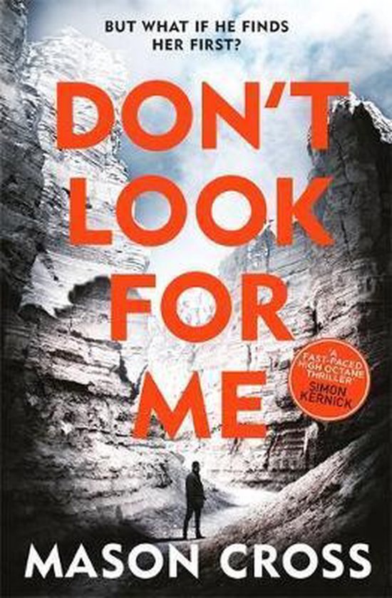 Don't Look For Me - cover