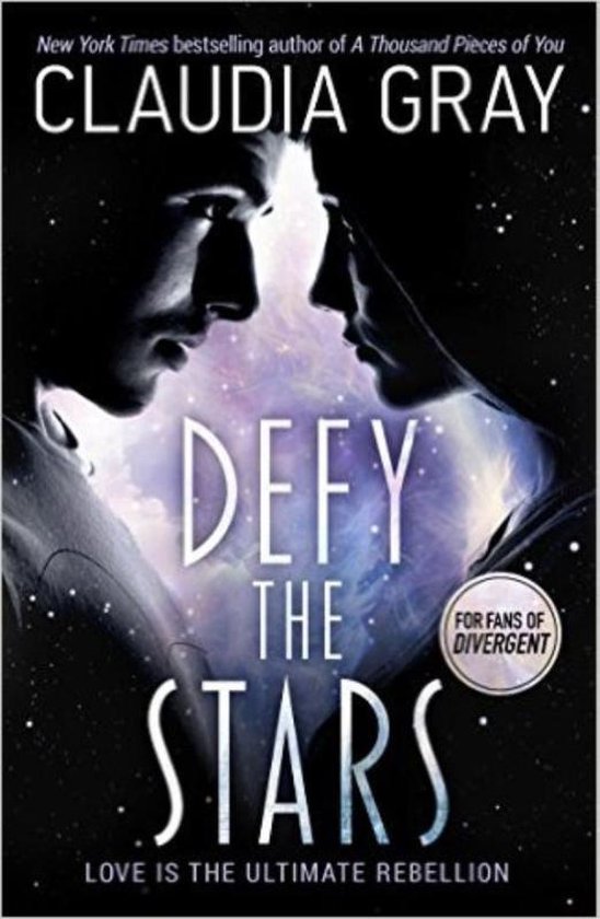 Defy the Stars - cover