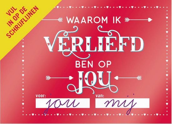 Waarom ik verliefd ben op jou, Knock Knock | 9789045322940 | Boeken | bol