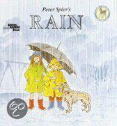 Peter Spier's Rain