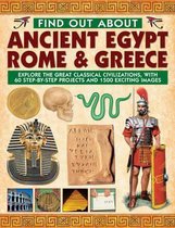 Find Out About Ancient Egypt Rome & Gree