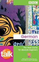 TALK GERMAN COURSE BOOK (NEW EDITION)