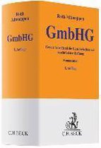 Gesetz betreffend die Gesellschaften mit beschränkter Haftung (GmbHG)