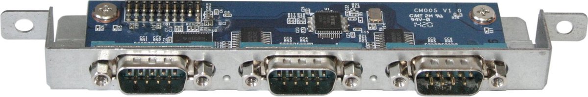 Shuttle PCM3 PC serial port for XPC XH81/XH110 [3x COM port]
