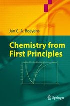 Chemistry from First Principles