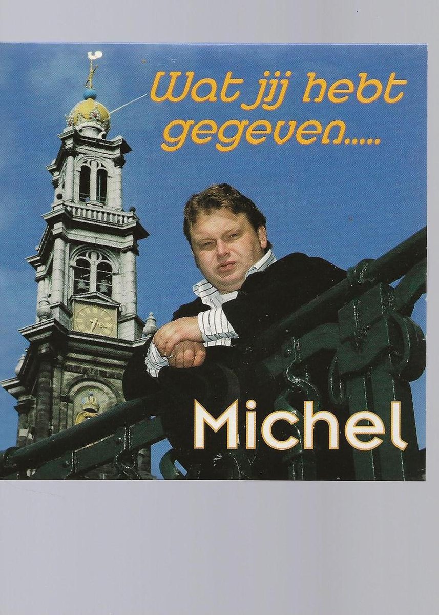 Wat Jij Hebt Gegeven