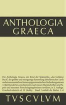 Sammlung Tusculum- Anthologia Graeca, Band 1, Buch I-VI