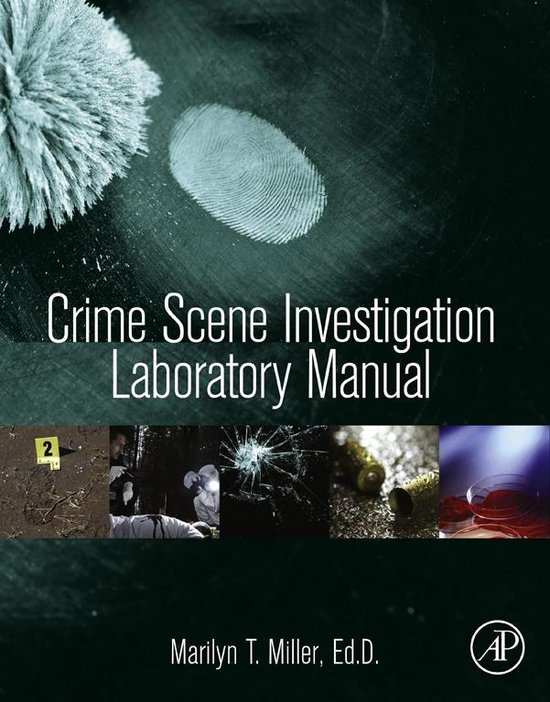 Crime Scene Investigation Laboratory Manual - cover