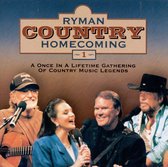 Ryman Country Homecoming, Vol. 1